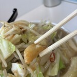 ベトコンラーメン新京 - 