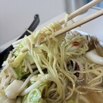 ベトコンラーメン新京 - 