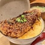 小さかった男 とんかつ 寅 - 