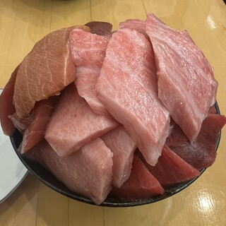 天然本マグロ専門店 司_1