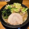 濃厚とんこつラーメン むしゃむしゃ