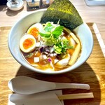 中華そば 上田製麺店 - 