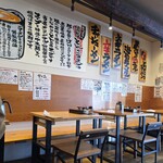 濃厚とんこつラーメン むしゃむしゃ - 