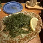 地酒と地産料理 なぎじ - 