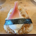 まるみや商店 - ホッキむすび