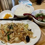 れんげ食堂 Toshu - 料理写真: