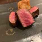 肉割烹 赤坂喰心 - 