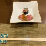 肉割烹 赤坂喰心 - 