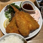 魚とごはん 黒座椿亭 - 