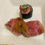 肉割烹 赤坂喰心 - 