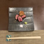 肉割烹 赤坂喰心 - 