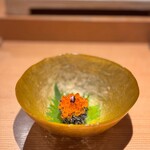 麻布 黒しゃり - 