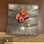 肉割烹 赤坂喰心 - 