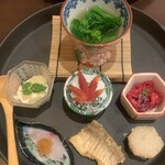 肉割烹 赤坂喰心 - 