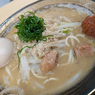 noodle shop arakawa - 料理写真: