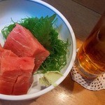 魚らん亭 - マグロブツのイイ方