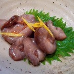 たちばな - ナマコ酢