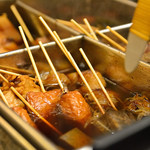 Shizuoka Odenya Obachan Aoba Yokocho