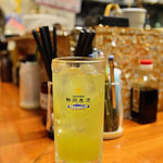 Shizuoka Odenya Obachan Aoba Yokocho - 静岡割り400円