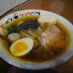 コクミンショクドウ - なま味しょうゆ　800円　2015/1/4 ピンボケ