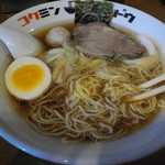 コクミンショクドウ - SOBBA 細麺