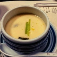梅の花 本町店 - 茶碗蒸し
