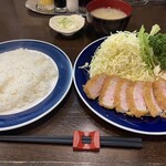 とんかつ 旭軒 - 