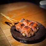 純・懐石焼鳥 串焼ちゃぼ蔵 - ネギま コースメニュー