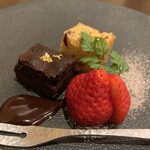 肉割烹 赤坂喰心 - 