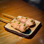 純・懐石焼鳥 串焼ちゃぼ蔵 - ささみ コースメニュー