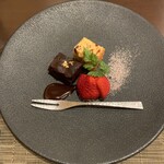 肉割烹 赤坂喰心 - 