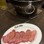 大衆炭火焼肉ジンギスカン ホルモン酒場 風土. 札幌駅前店 - 
