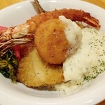 ファーマーズレストラン はなや - 