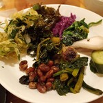 ファーマーズレストラン はなや - 