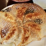 大連餃子基地 DALIAN - 焼き餃子セット