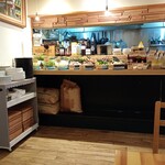 ファーマーズレストラン はなや - 