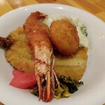 ファーマーズレストラン はなや - 