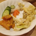 ファーマーズレストラン はなや - 