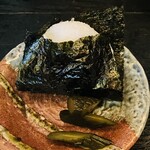 土紋 - おにぎり筋子