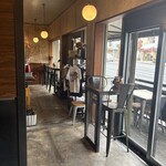 ラルフズ バーガーレストラン - 