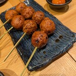 宮崎地鶏炭火焼 車 丸の内店 - 