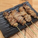 宮崎地鶏炭火焼 車 丸の内店 - 