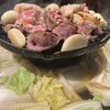 にんにく鶏焼肉サン