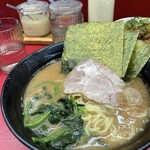 横浜らーめん 大塚家 - 