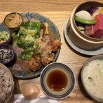 musi-vege+cafe - 料理写真: