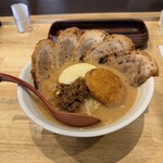 麺場 田所商店 - 料理写真: