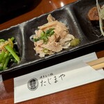 博多もつ鍋と鉄板もつ焼 たじまや - 