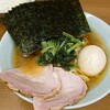 家系ラーメン 武将家