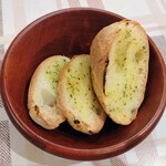 LALA 浦和店 - ランチトースト