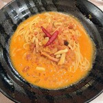 LALA 浦和店 - 辛めのスープスパゲティ